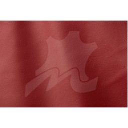 Кожа автомобильная LE MANS красный ROSSO ANTICO 1,1-1,3 Италия